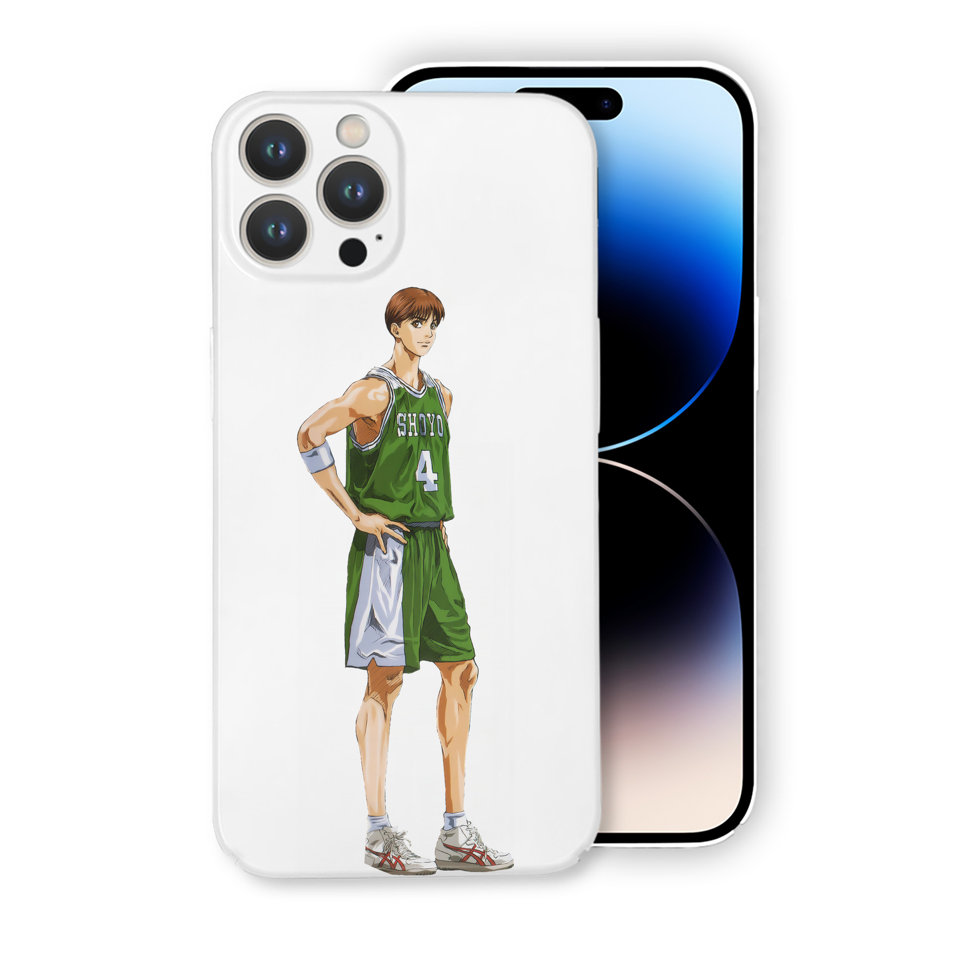 （画像用） SLAM DUNK／スラムダンク 【iPhone 14シリーズ対応】ハードケース
